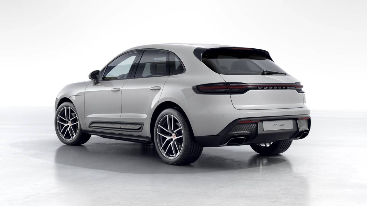 2026 Porsche Macan Base