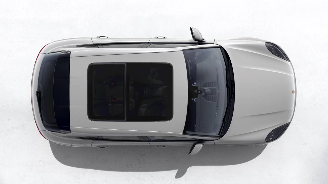 2026 Porsche Macan Base