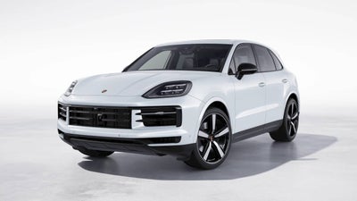 2026 Porsche Cayenne Cayenne