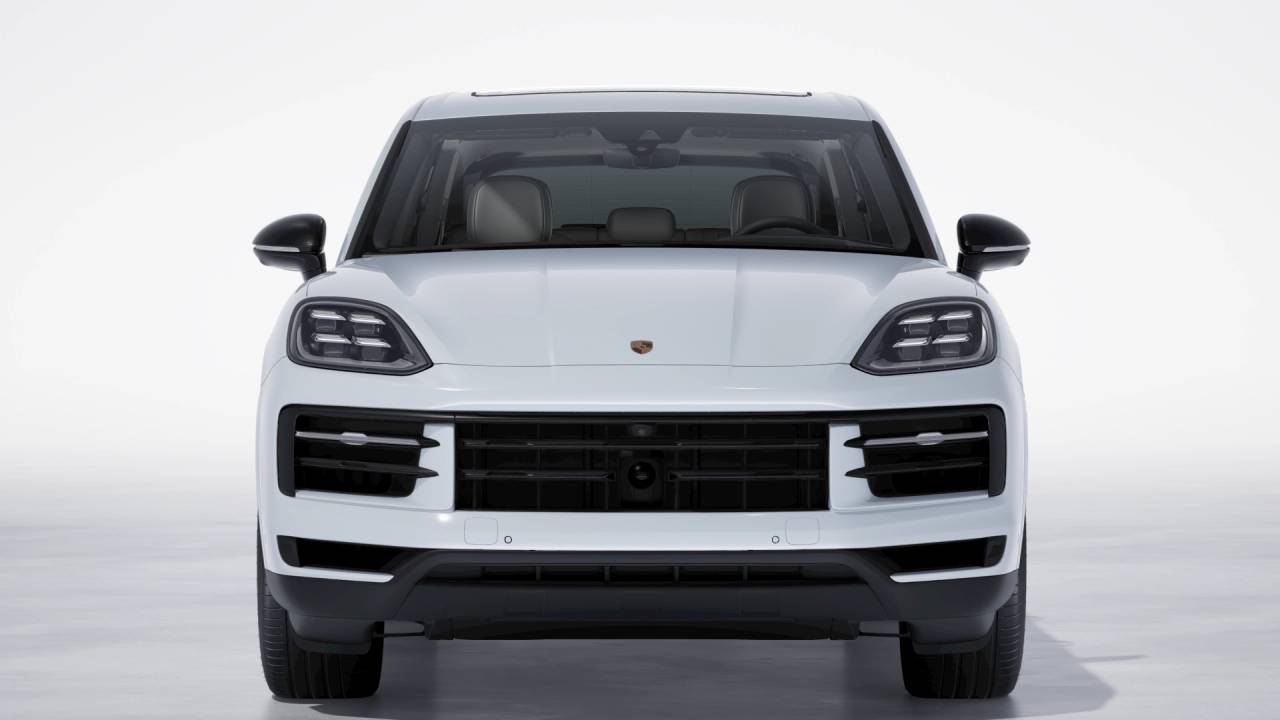 2026 Porsche Cayenne Cayenne