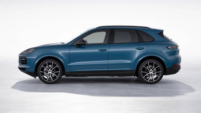 2026 Porsche Cayenne Cayenne