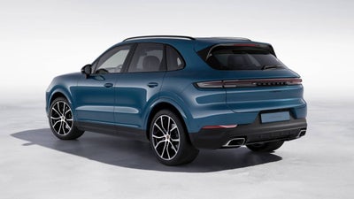 2026 Porsche Cayenne Cayenne