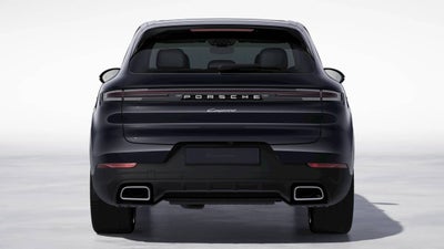 2026 Porsche Cayenne Cayenne