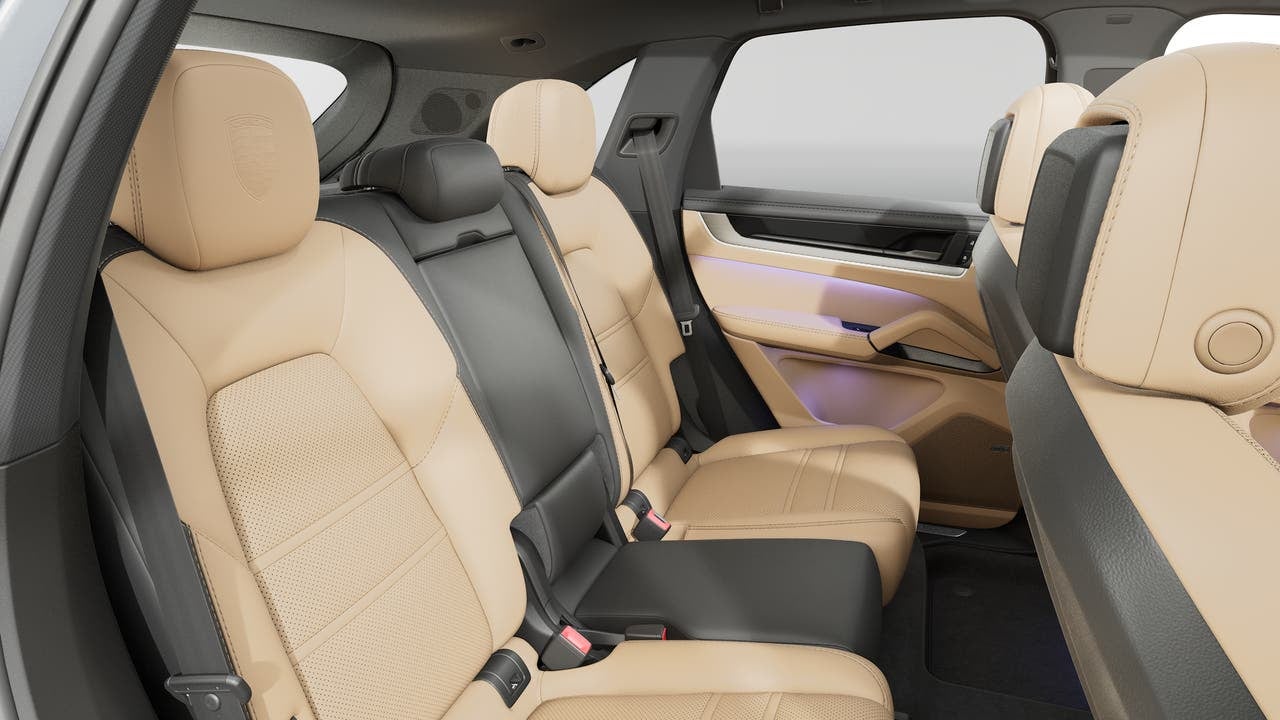 2026 Porsche Cayenne Base