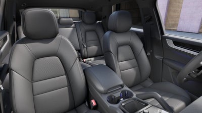 2027 Porsche Cayenne Cayenne
