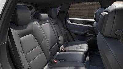 2027 Porsche Cayenne Cayenne
