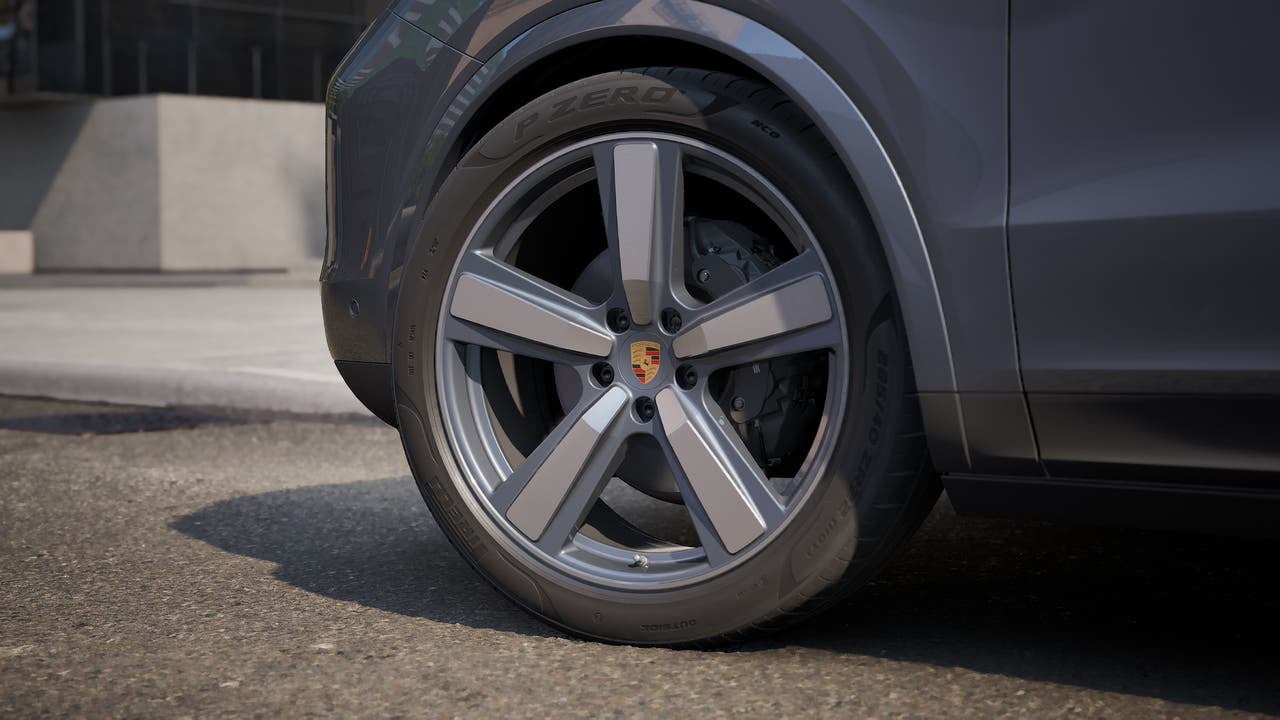 2027 Porsche Cayenne Cayenne