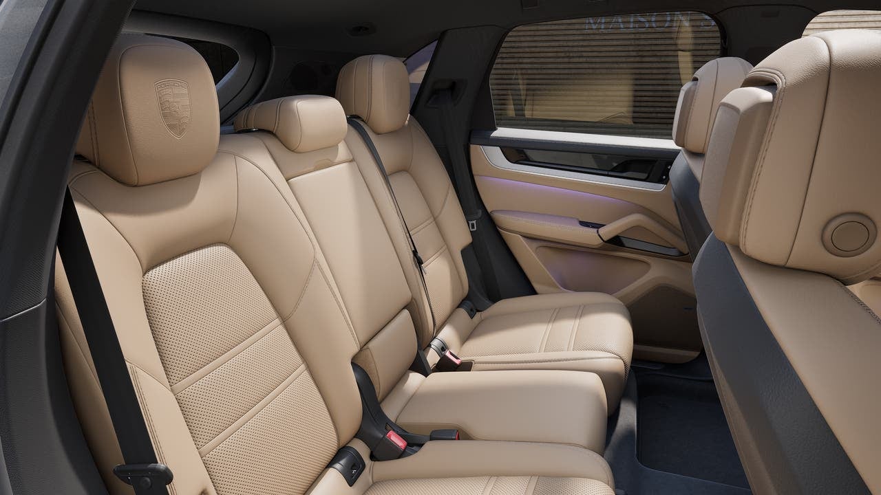 2027 Porsche Cayenne Cayenne