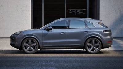 2027 Porsche Cayenne Cayenne