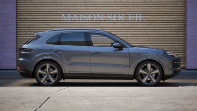2027 Porsche Cayenne Cayenne