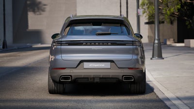 2027 Porsche Cayenne Cayenne