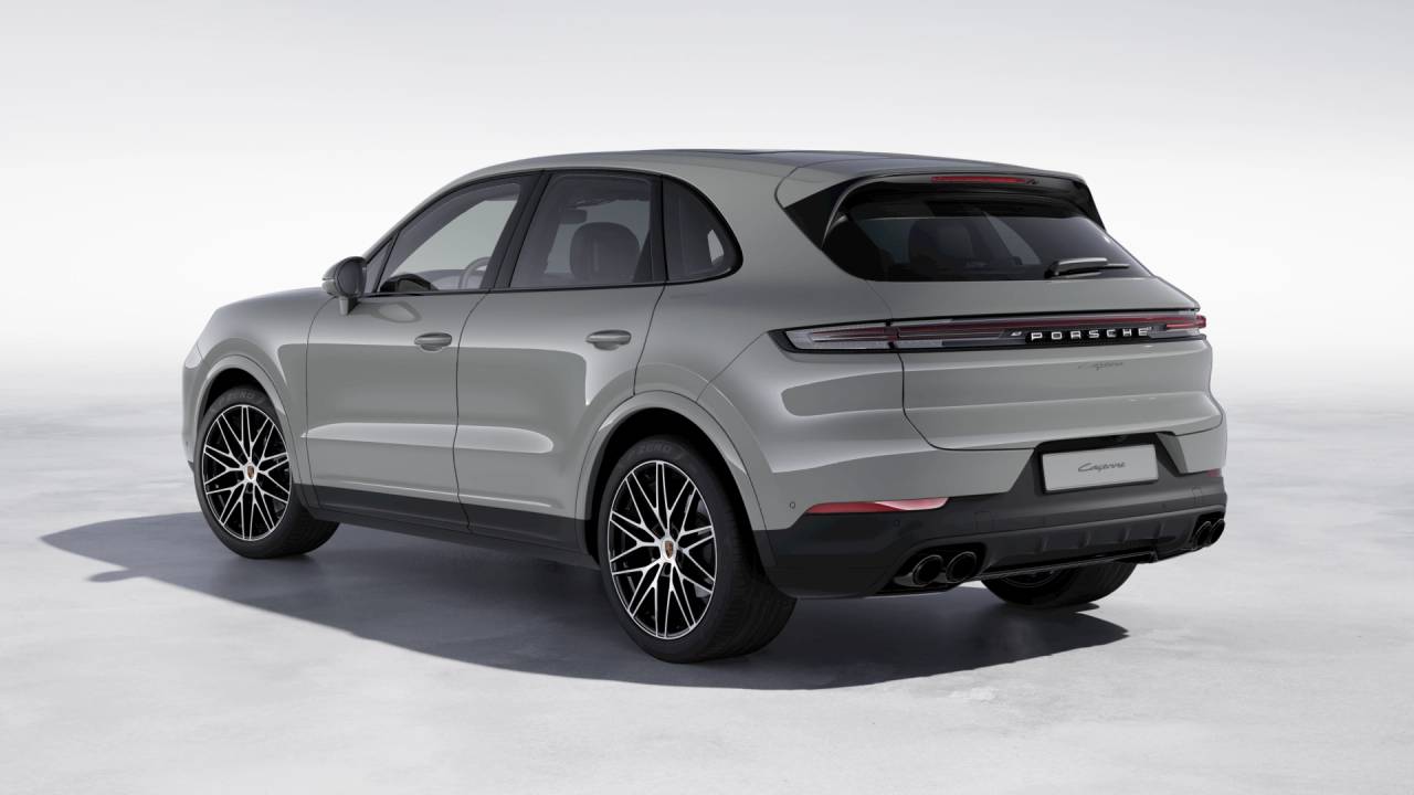 2026 Porsche Cayenne Cayenne