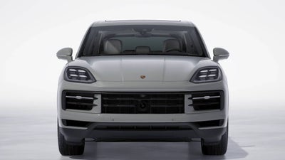 2026 Porsche Cayenne Cayenne