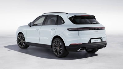 2026 Porsche Cayenne Cayenne