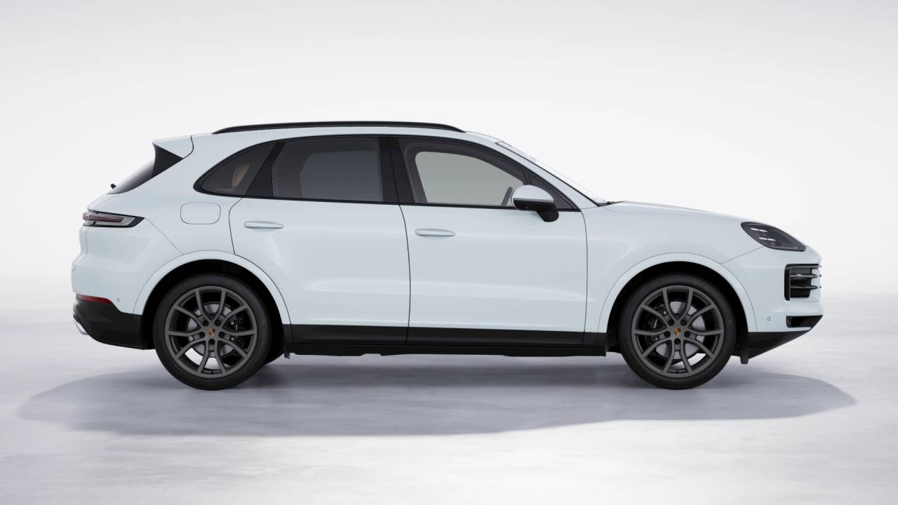 2026 Porsche Cayenne Cayenne