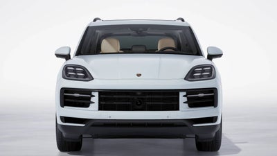 2026 Porsche Cayenne Cayenne