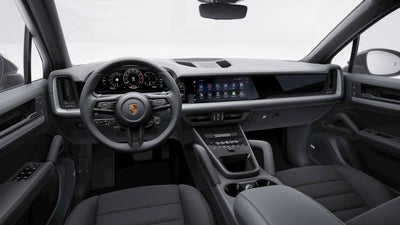 2026 Porsche Cayenne Base