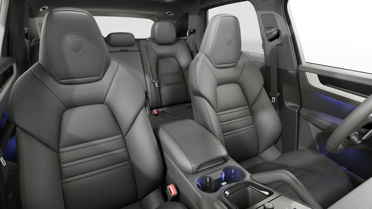 2026 Porsche Cayenne Base
