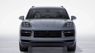 2026 Porsche Cayenne Base