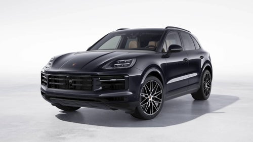 2026 Porsche Cayenne Cayenne