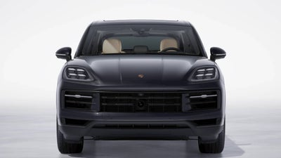 2026 Porsche Cayenne Cayenne