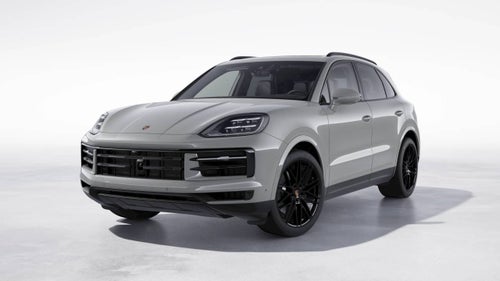 2026 Porsche Cayenne Cayenne