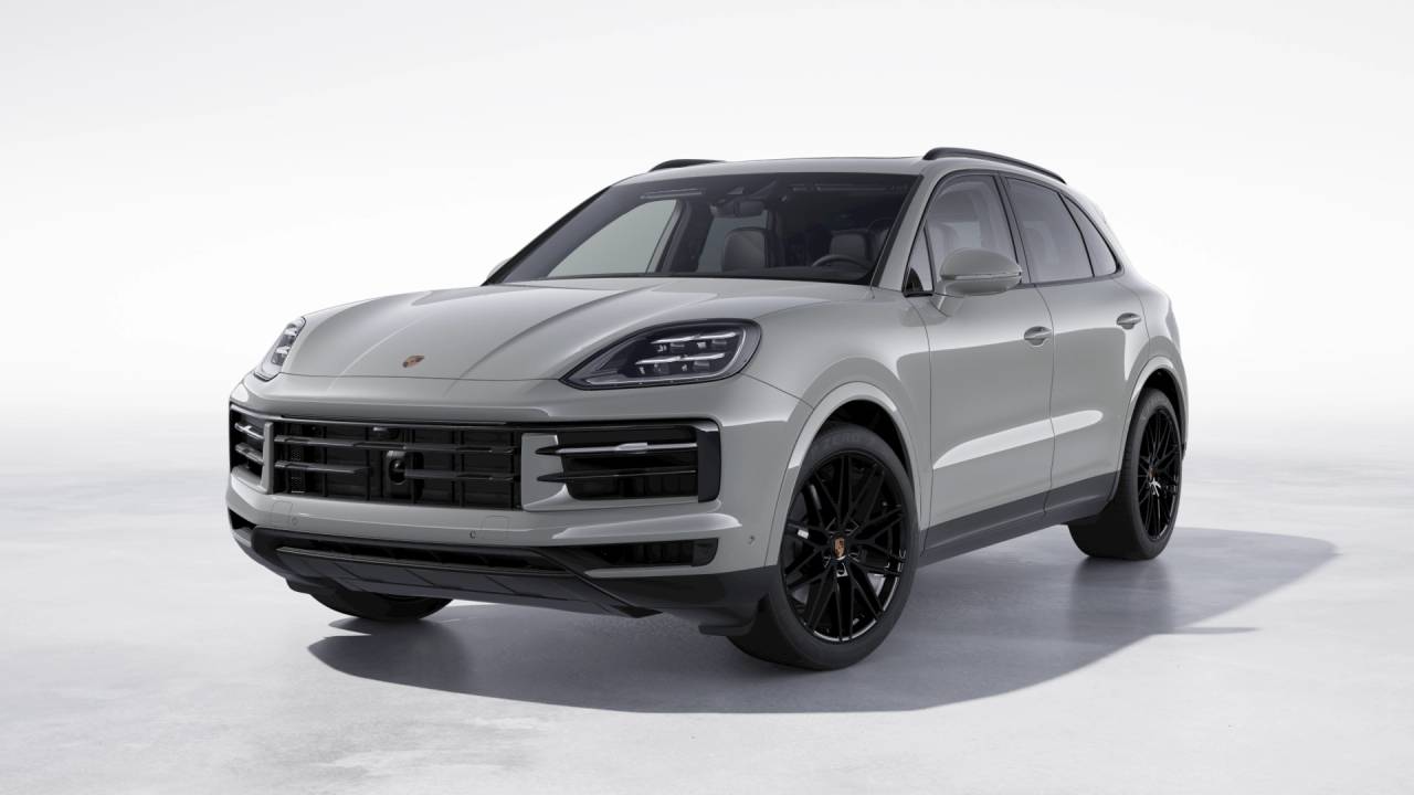 2026 Porsche Cayenne Cayenne