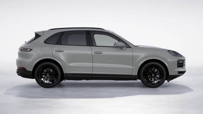 2026 Porsche Cayenne Cayenne