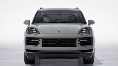 2026 Porsche Cayenne Cayenne