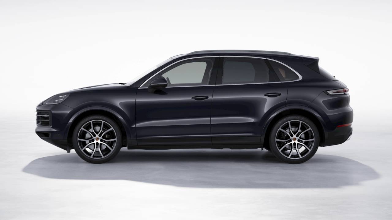 2026 Porsche Cayenne Base