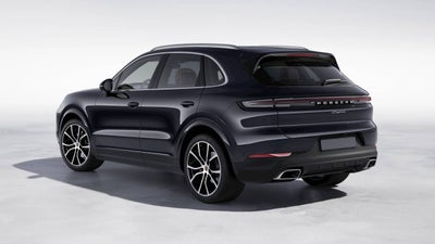2026 Porsche Cayenne Base