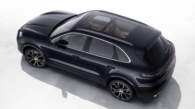 2026 Porsche Cayenne Base