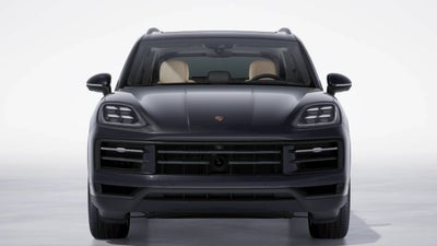 2026 Porsche Cayenne Base