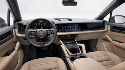 2026 Porsche Cayenne Base