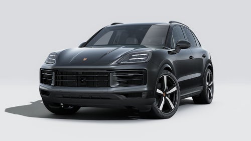 2026 Porsche Cayenne Cayenne