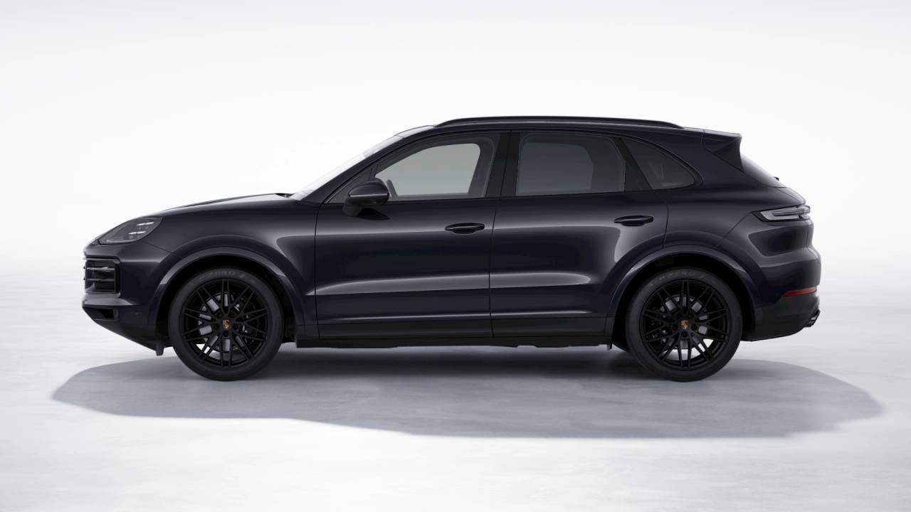 2026 Porsche Cayenne Cayenne