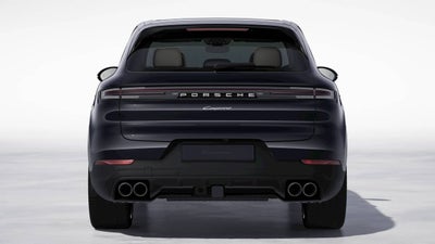 2026 Porsche Cayenne Base