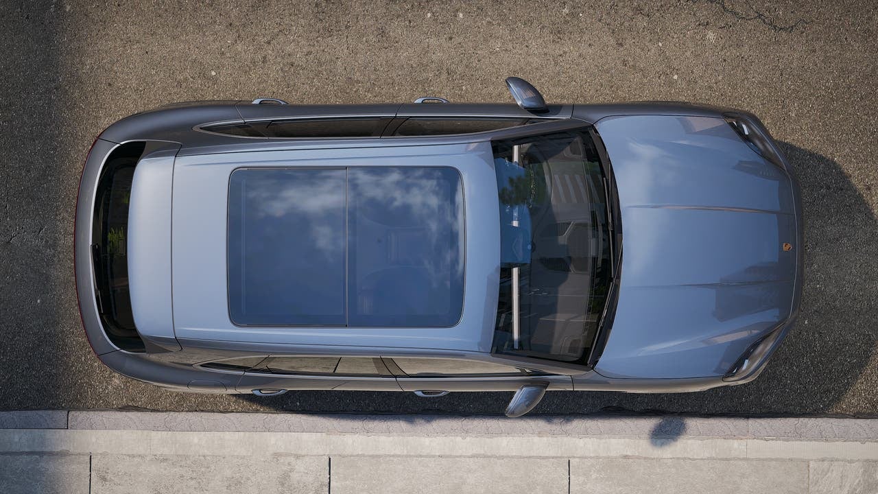 2027 Porsche Cayenne Cayenne