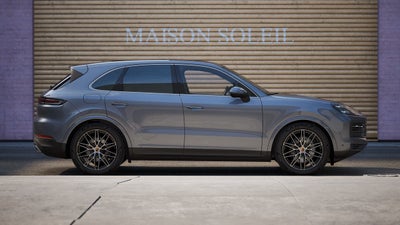 2027 Porsche Cayenne Cayenne