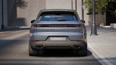 2027 Porsche Cayenne Cayenne