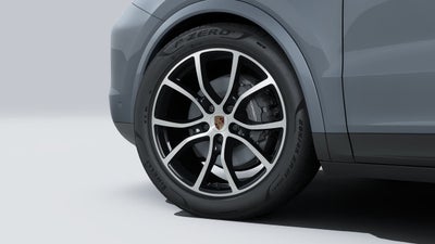 2026 Porsche Cayenne Base