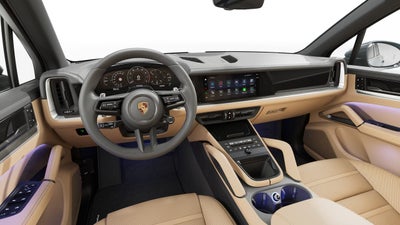 2026 Porsche Cayenne Base