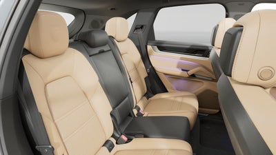2026 Porsche Cayenne Base