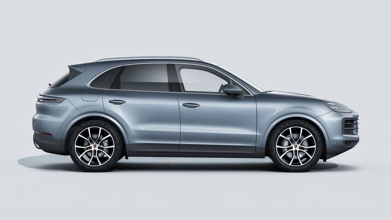 2026 Porsche Cayenne Base