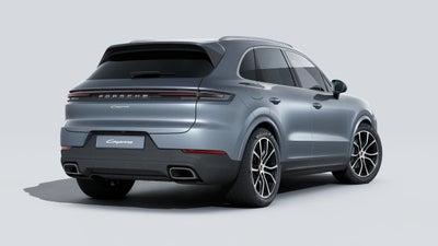 2026 Porsche Cayenne Base