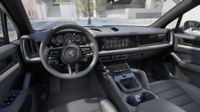 2027 Porsche Cayenne Cayenne