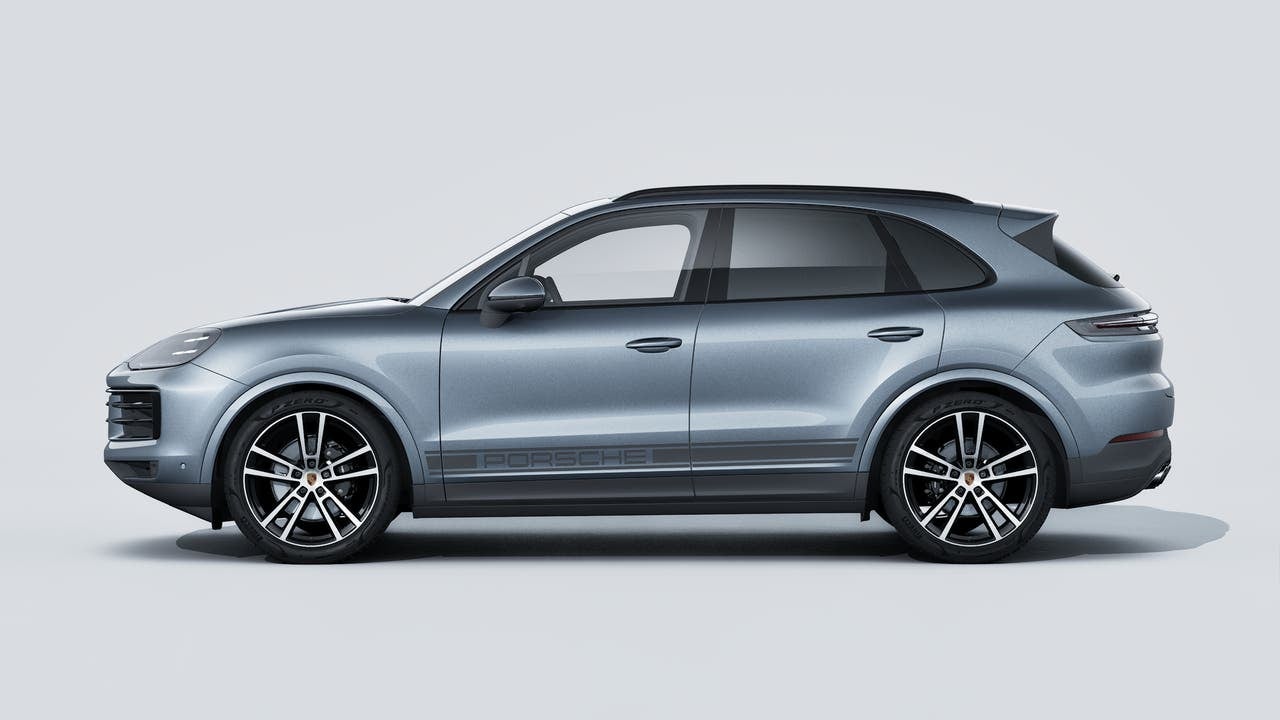 2026 Porsche Cayenne Cayenne