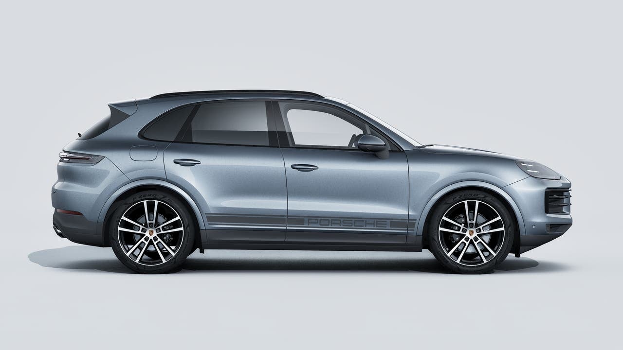 2026 Porsche Cayenne Cayenne