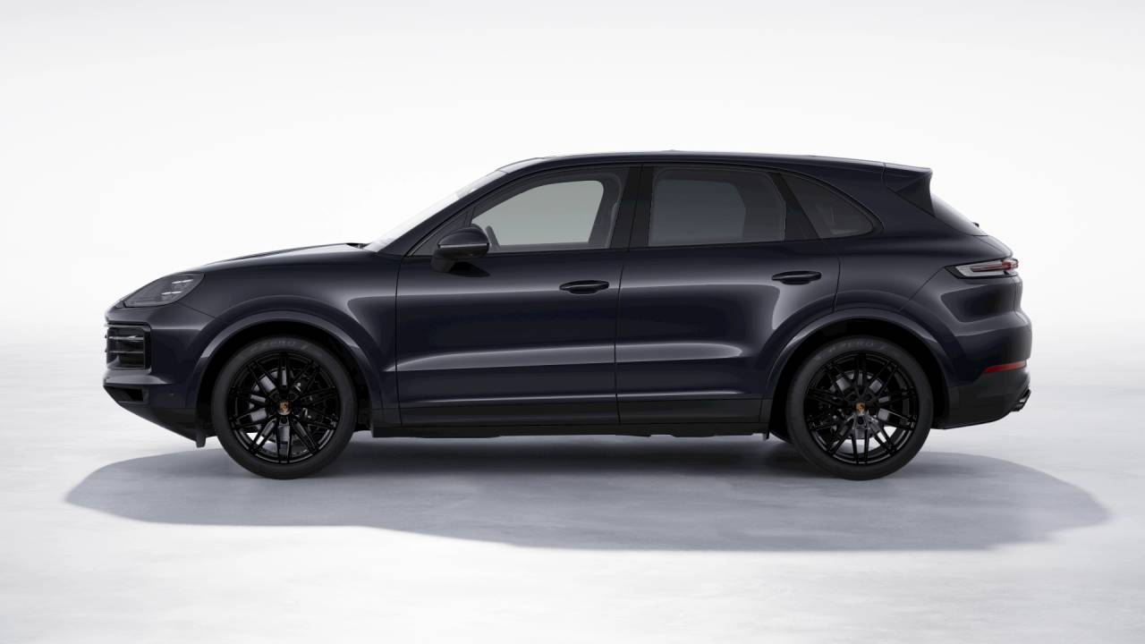 2026 Porsche Cayenne Cayenne