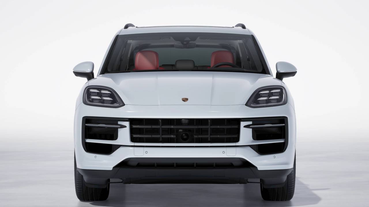 2026 Porsche Cayenne Cayenne